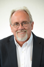 Portrait photo of Jim Tuttle